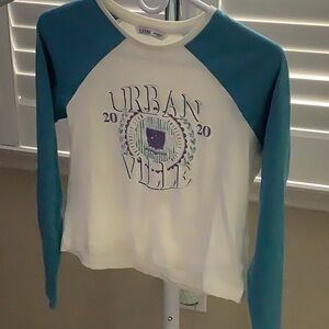 Girl long sleeve t shirt